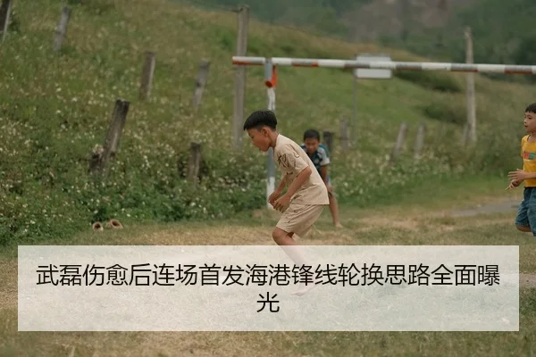 武磊伤愈后连场首发海港锋线轮换思路全面曝光