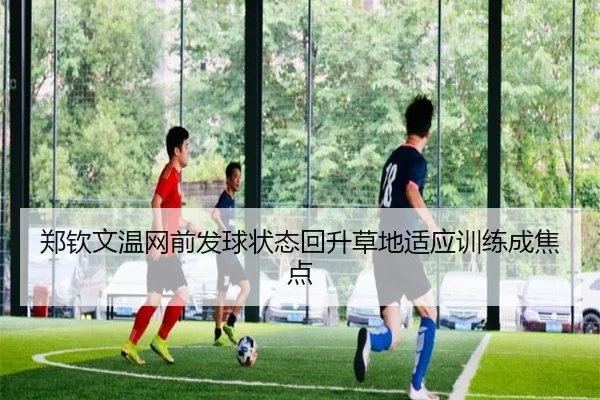 郑钦文温网前发球状态回升草地适应训练成焦点